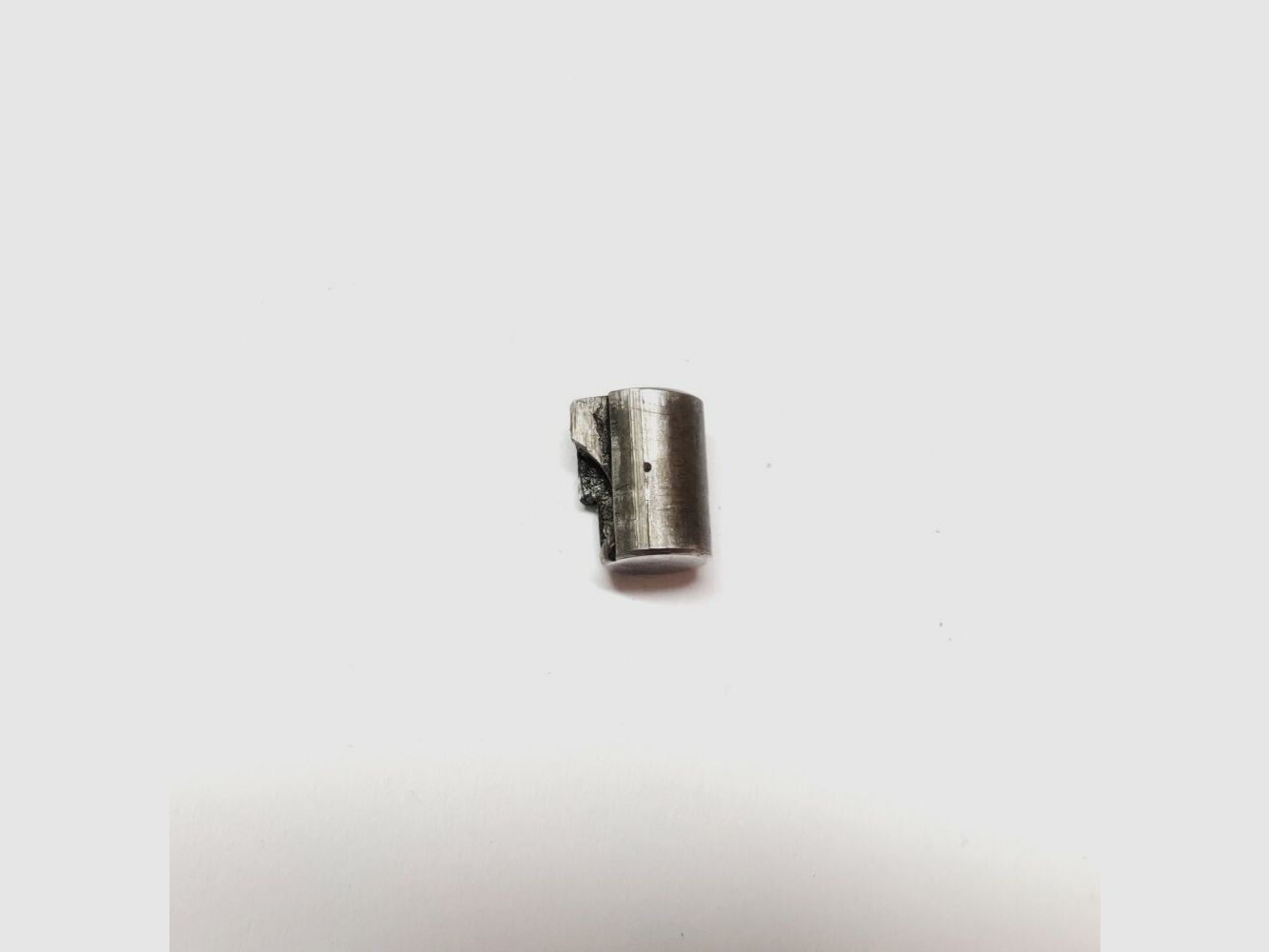 Walther firing pin safety [12] round, P1 for Walther pistol P38 / P1