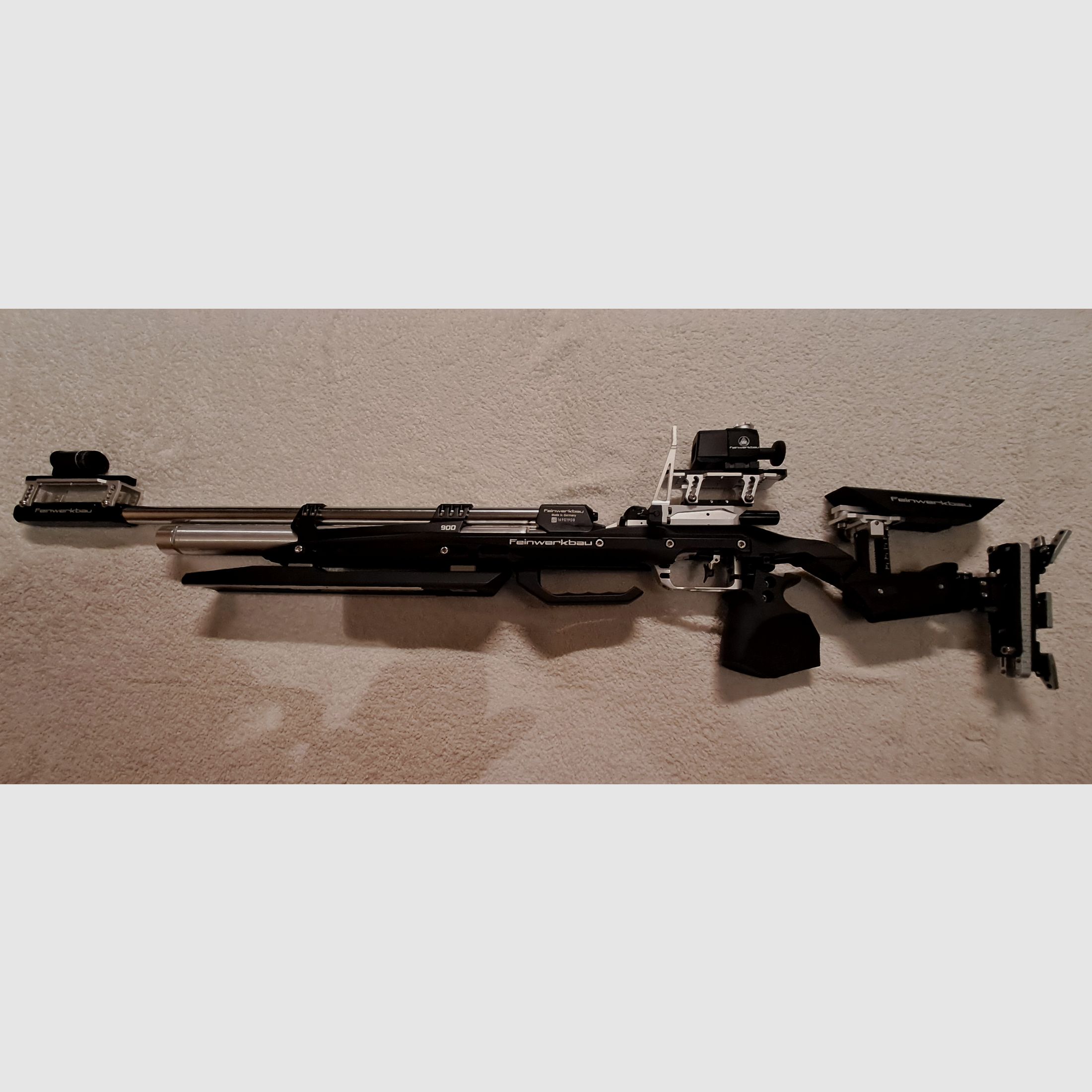 Feinwerkbau 900 Alu soporte