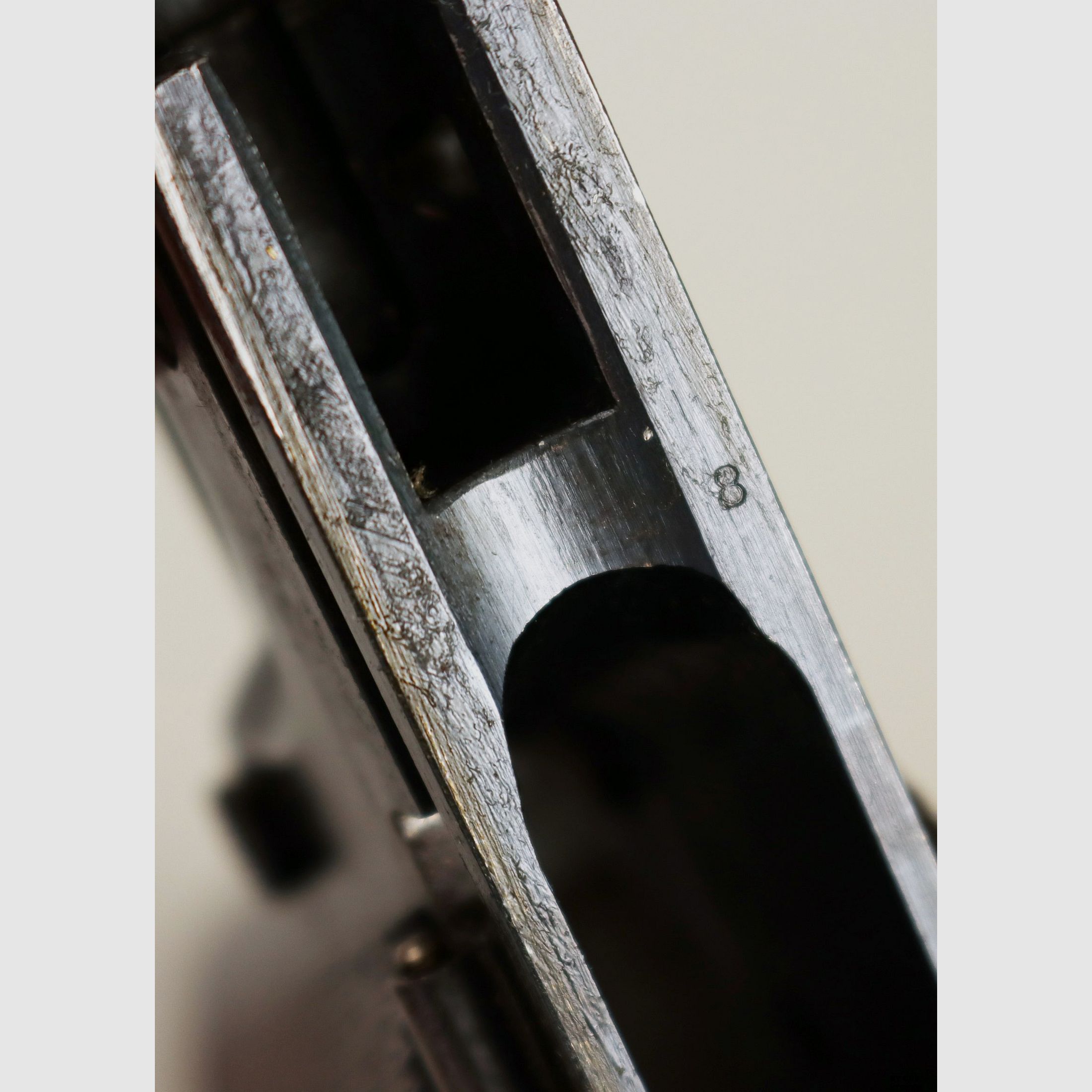Pistole Colt mod. 1911 Kal. 45 ACP Ser.Nr. 221353, Bild 17 von 23