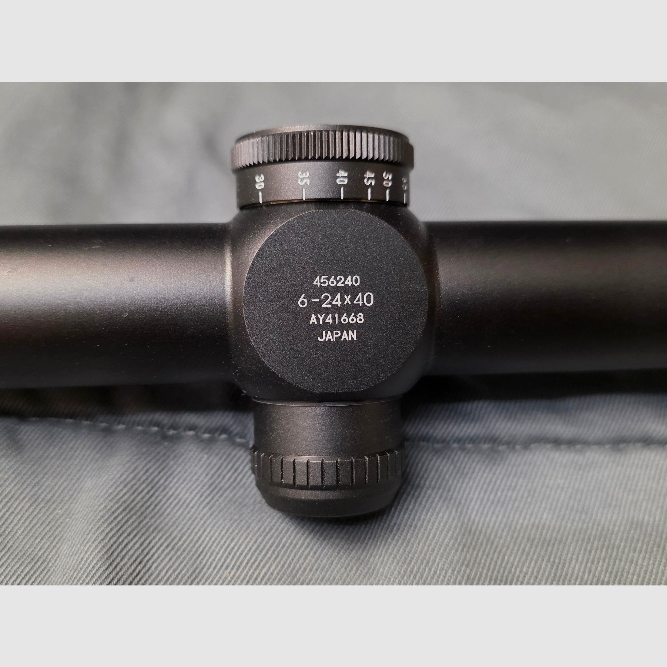 BUSHNELL Zielfernrohr Elite 4500 6-24x40, Multi-X