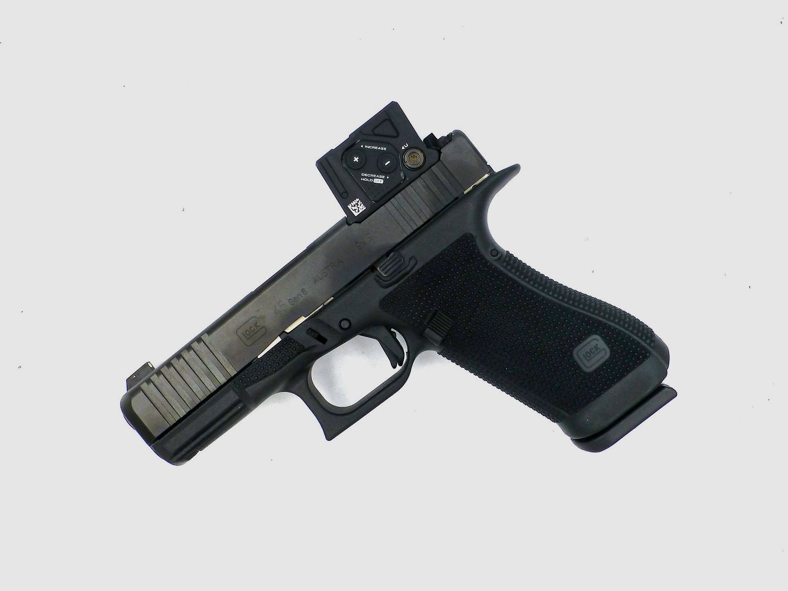 Pistole GLOCK 45 Gen6 COA, Bild 2 von 2