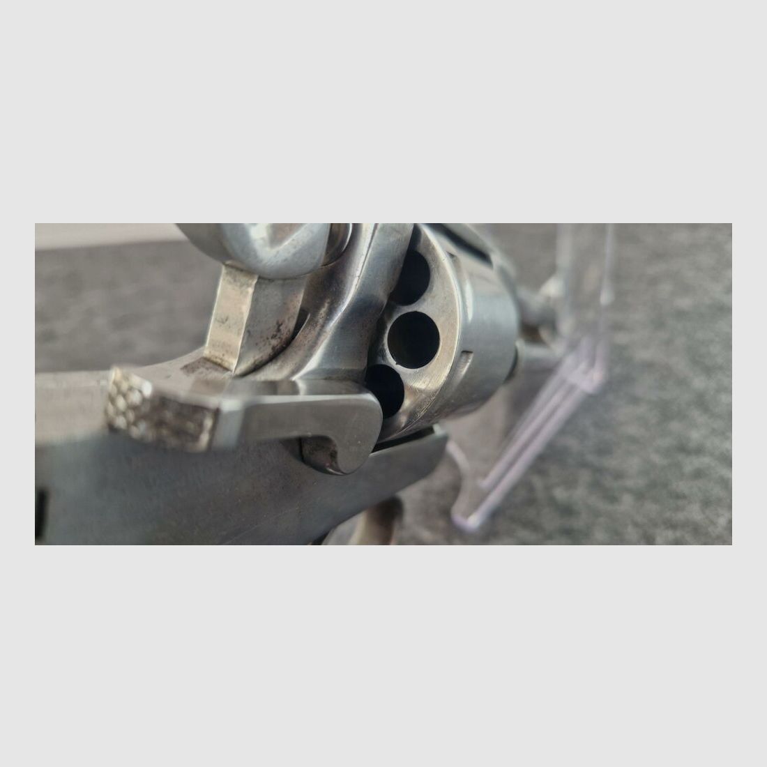 Rast & Grasser Revolver - 8mm Gasser