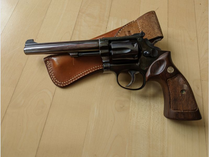 S&W, Smith & Wesson, Mod. 17-3, K-22 Masterpiece, .22 l.r./l.f.B.