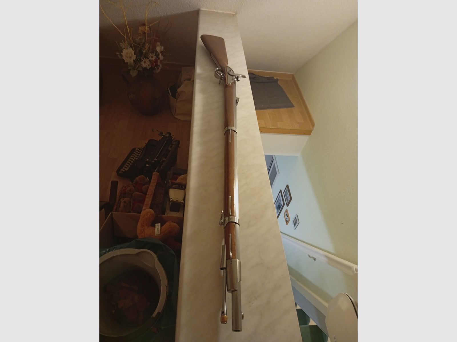 Pedersoli Lorenz Gewehr Kaliber.54 