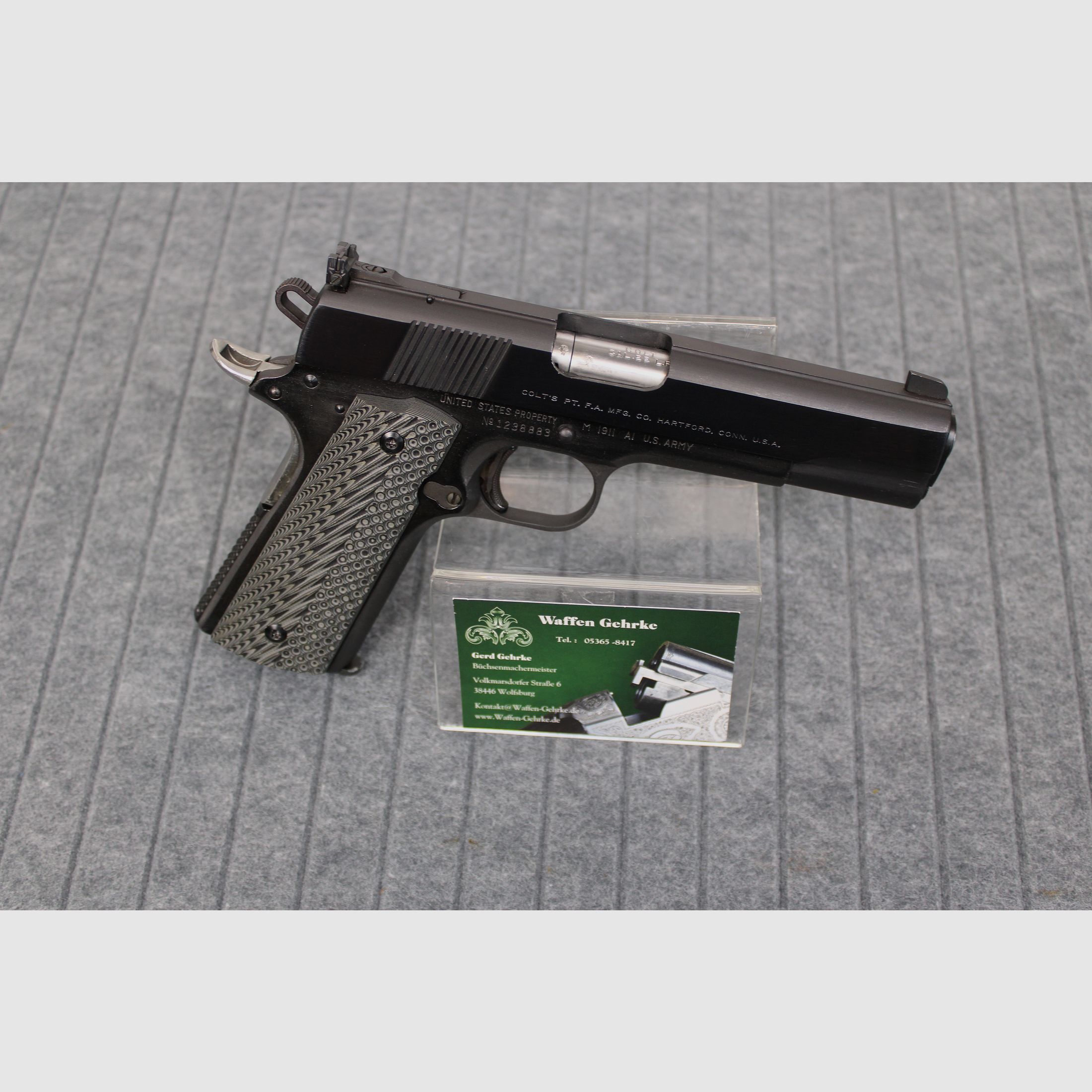 Colt 1911 (M1911 Army) .22LR