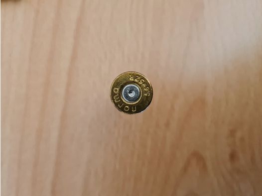 5,6 x 52R Messinghülsen für Wiederlader 