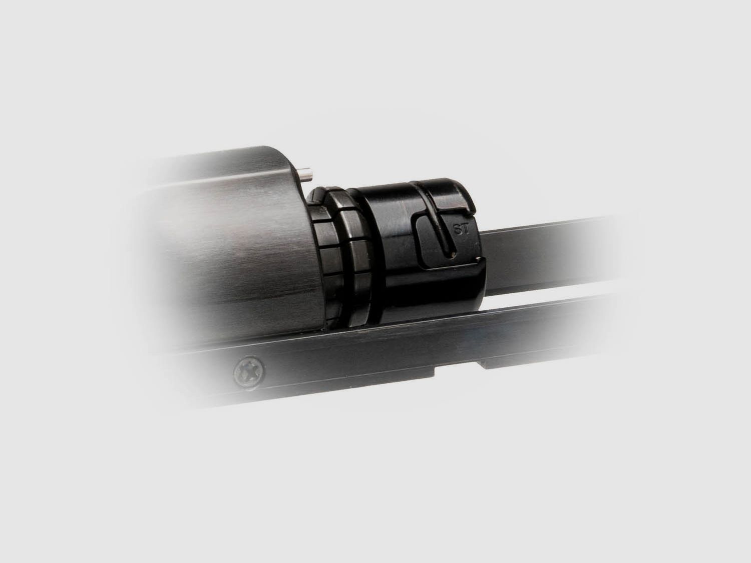 Blaser R8 Verriegelungskammer Links DLC-Optik
