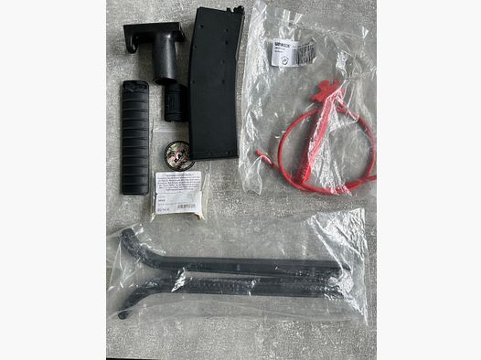 Umarex M4 Teile/Exportventil