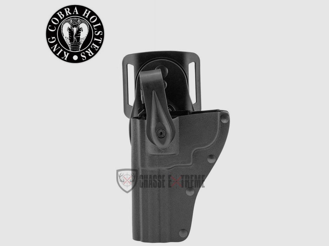 Holster KING COBRA Impact Defender für Revolver Alfa Proj / Sw, Bild 6 von 7