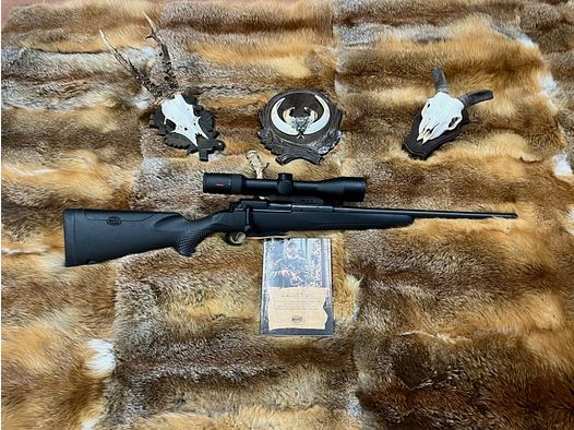 Mauser M25 Extreme