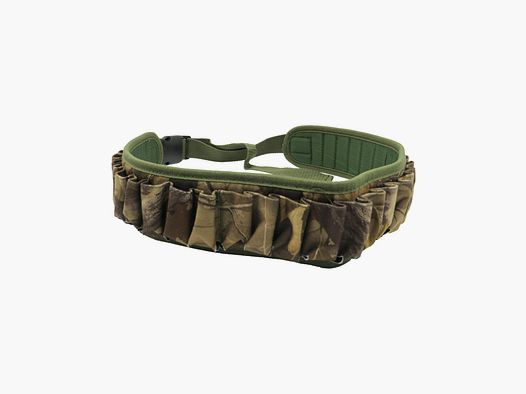 Tasche camo fluff 28 Zellen Kaliber 12