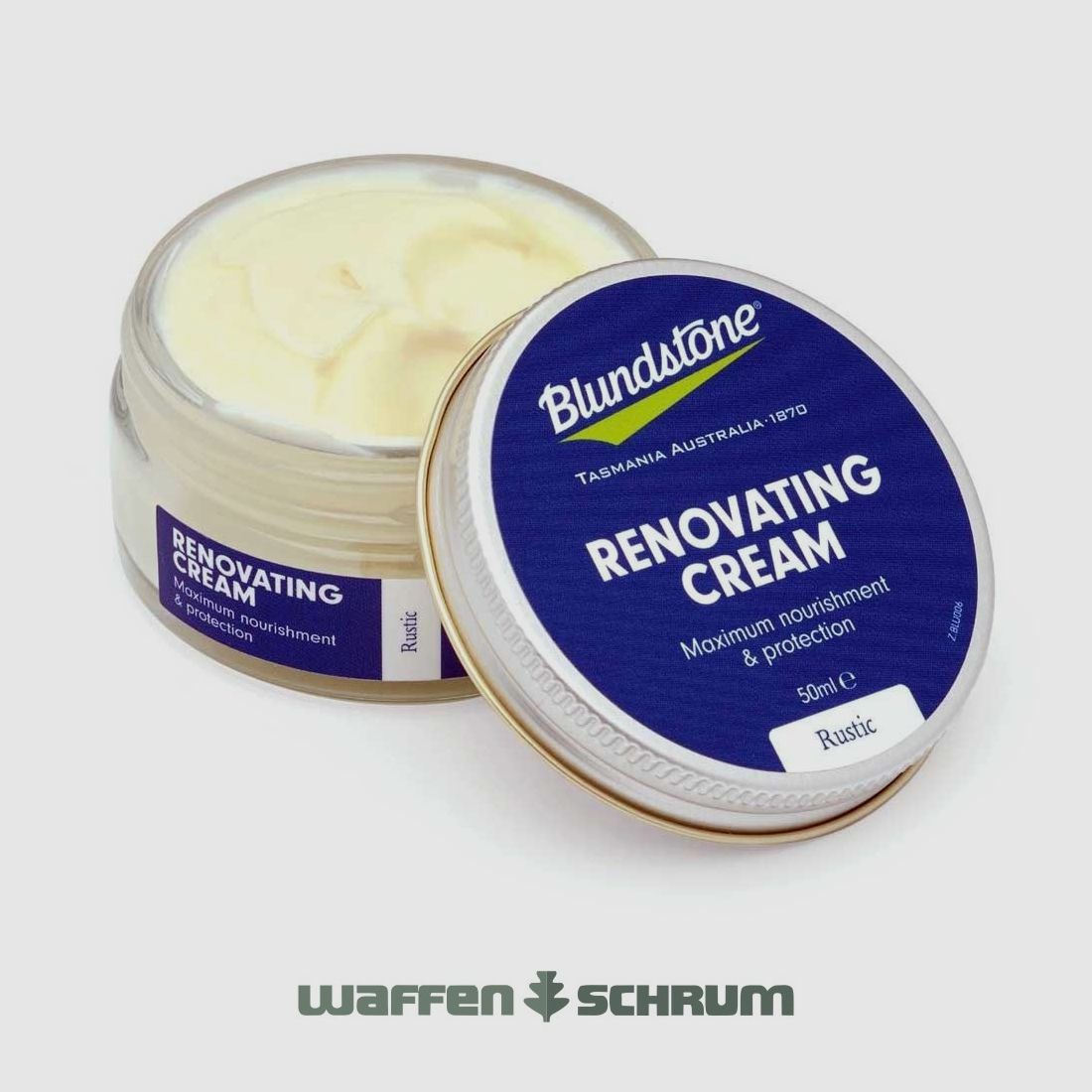 Blundstone Renovating Cream Rustic 50ml