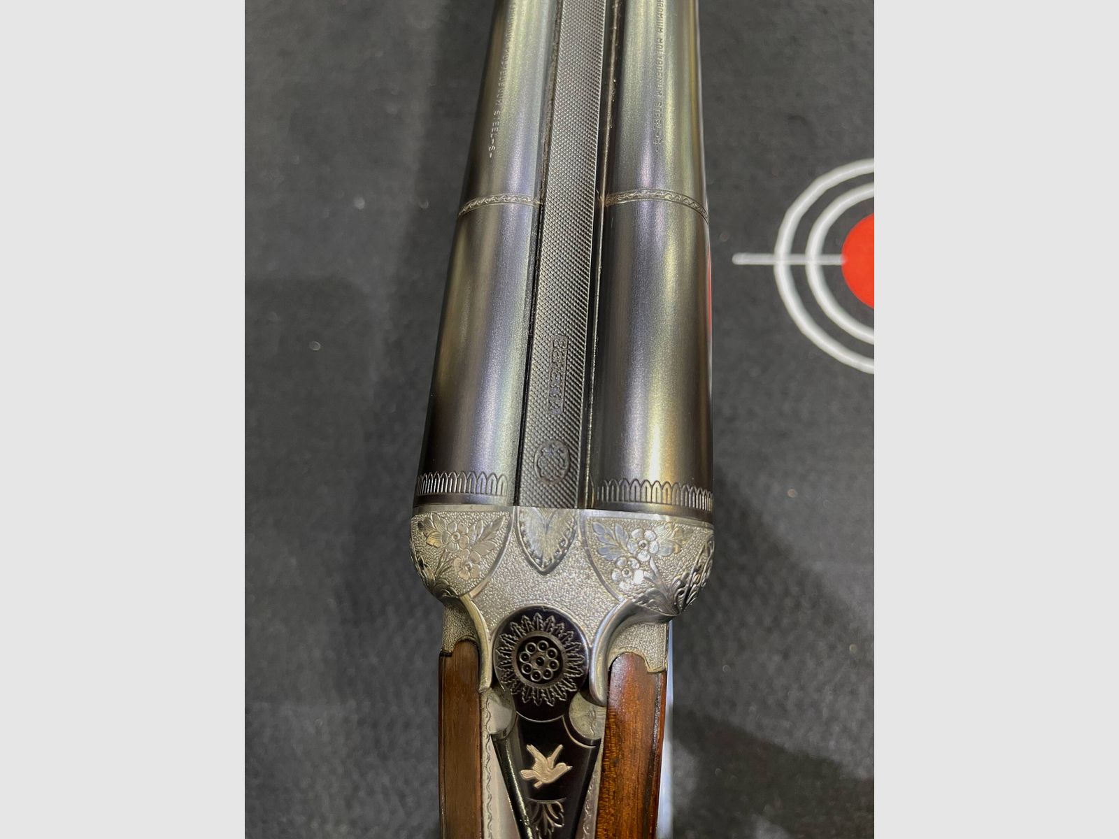 Escopeta superpuesta Beretta 471, imagen 22 de 30