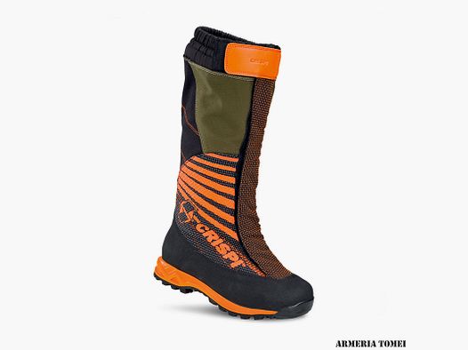 SCARPONI – CRISPI – HIGHLAND PRO BLACK