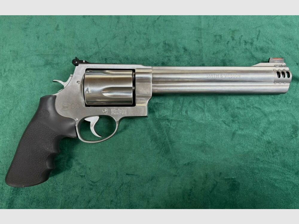 Smith & Wesson 500