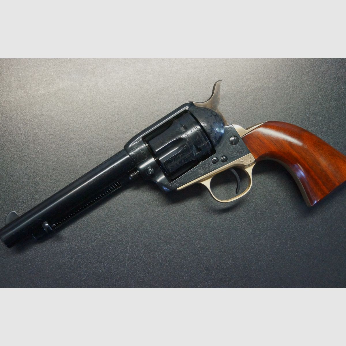 Uberti 1873 Cattleman Roosevelt Black, image 5 sur 5