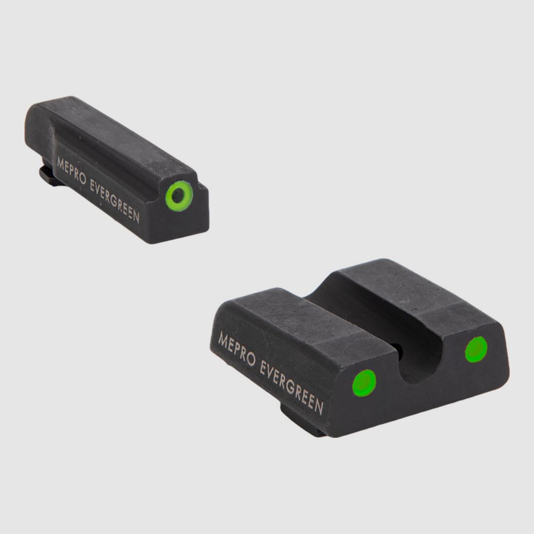 EVERGREEN PISTOL SET GLOCK ALLE MODELLE G RING/G