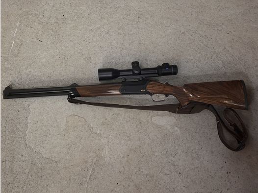 Blaser BD14 30-06, 5,6x52R, 20/76