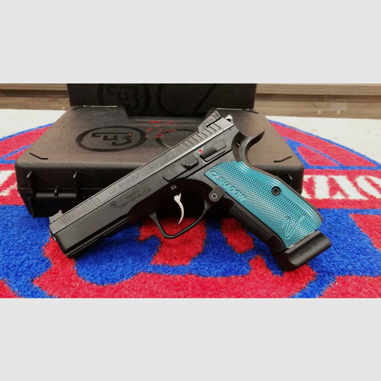 CZ SHADOW 2 9 PARA, Bild 1 von 6