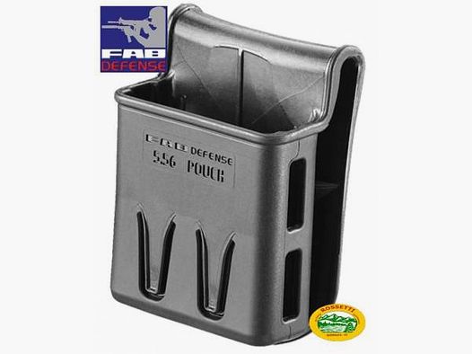FAB DEFENSE Magazinhalter für M4/AR15