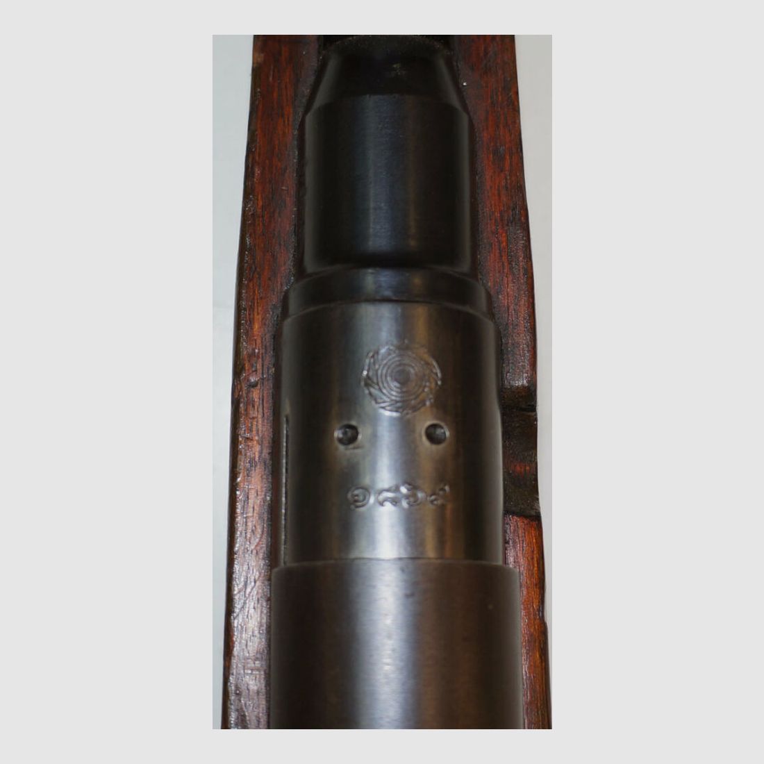 Arisaka Repetierbüchse Arisaka Typ 38, 6,5x50Arisaka, Kaiserreich Japan, WK2, Thailand, Karabinerumbau