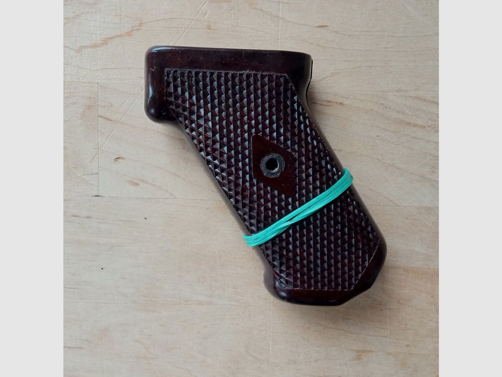 Poignée originale AK47 Type 1 en Bakélite / coques de poignée correspondantes