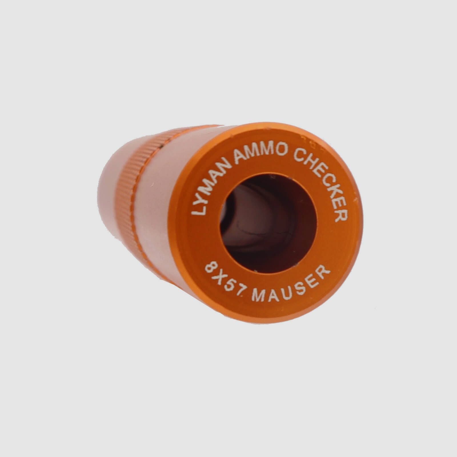 Lyman Hülsenlehre Ammo Checkers Langwaffen - 8x57Mauser