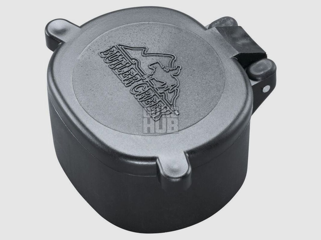 Butler Creek Flip Open 43 OBJ scope cover, image 7 of 7