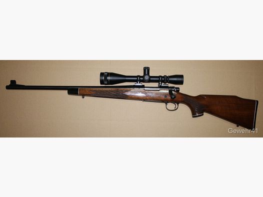Remington 700 LH "LINKS"