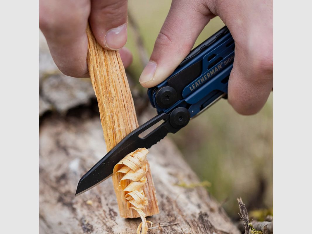 LEATHERMAN SIGNAL NOCTURNAL TANG, afbeelding 6 van 10