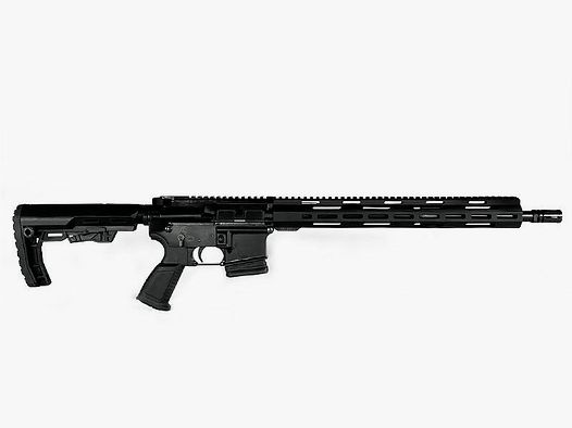 MESSERSCHMITT AR15 con cañón de 16,75"