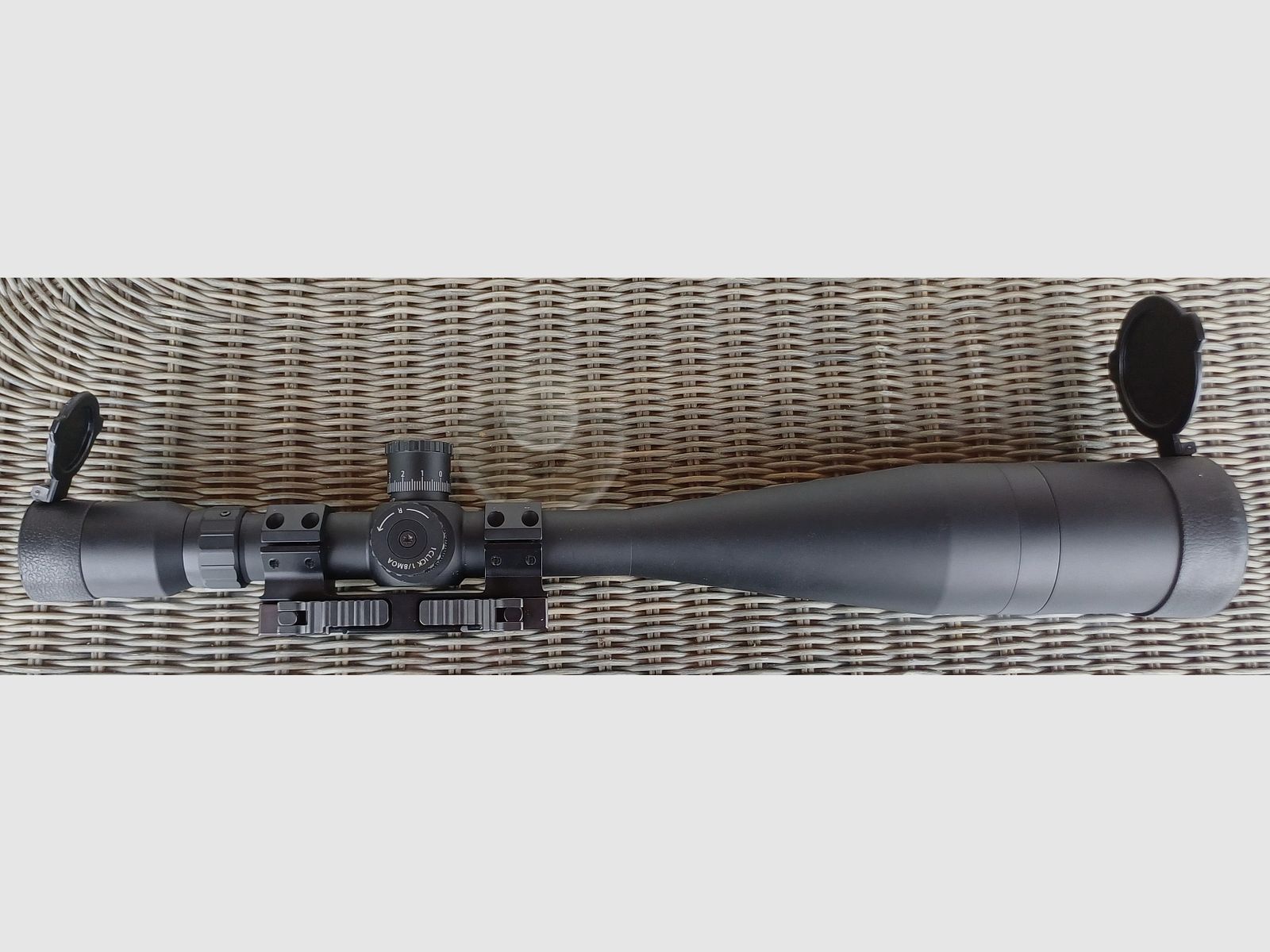 HOWA 1500 Match-Büchse .308 Win. 24 inch Bull-Barrel Stainless Cerakote