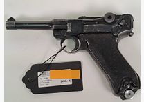 Mauser Mod. P08 Polizei 9mm Luger