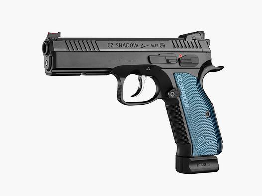 PISTOLET CZ SHADOW 2 CALIBRE 9X19
