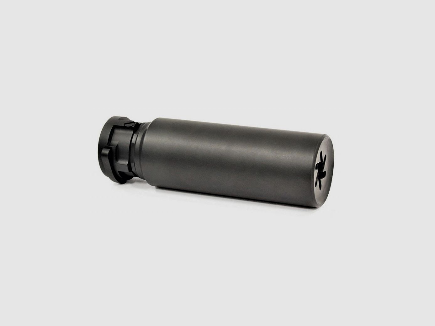 Schalldämpfer Ase Utra dual 556-S-BL Kal.223 rem/5,56mm Nato