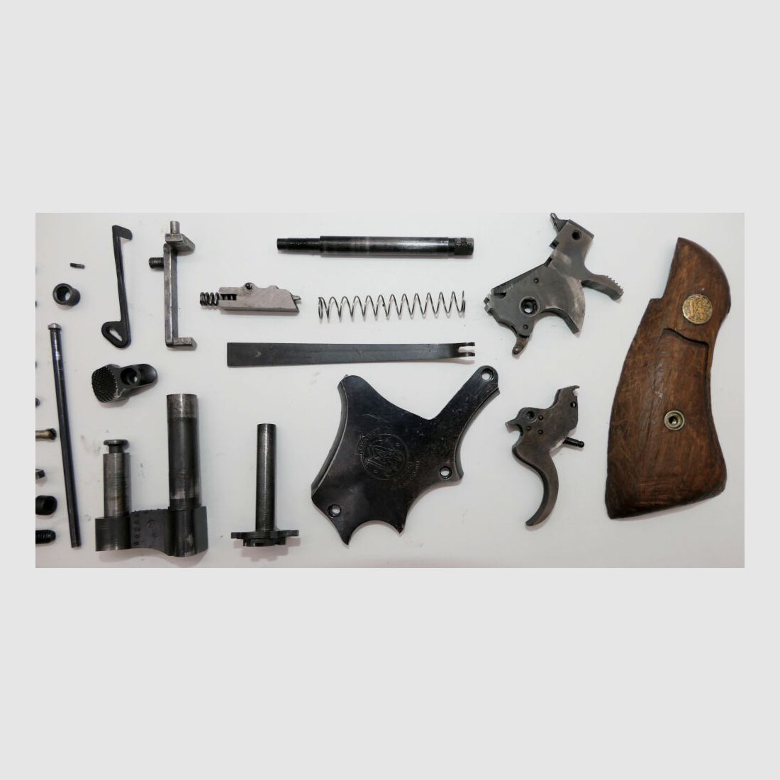 Teilesatz Smith & Wesson Teilesatz S&W 10-5