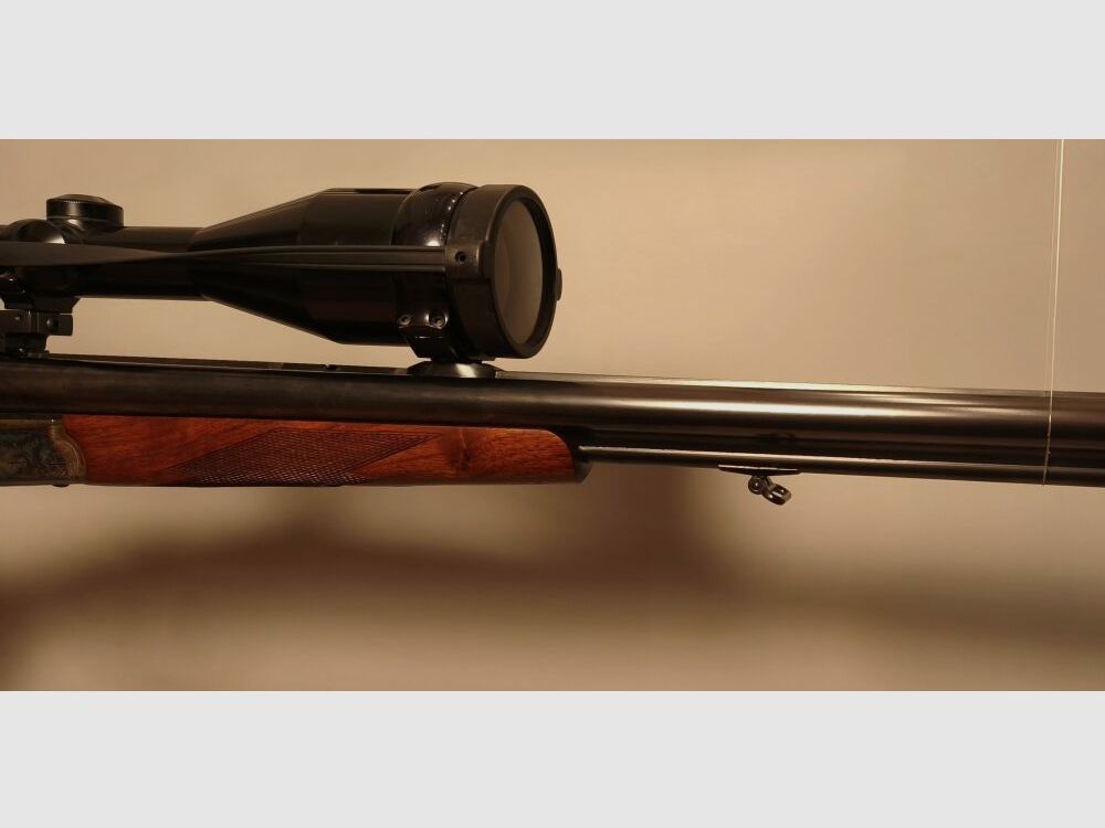 Simson wiertło Bunthärtung w doskonałym stanie 7x65R i 16/70 z Nickel Supra 3- 16/70;7x65R