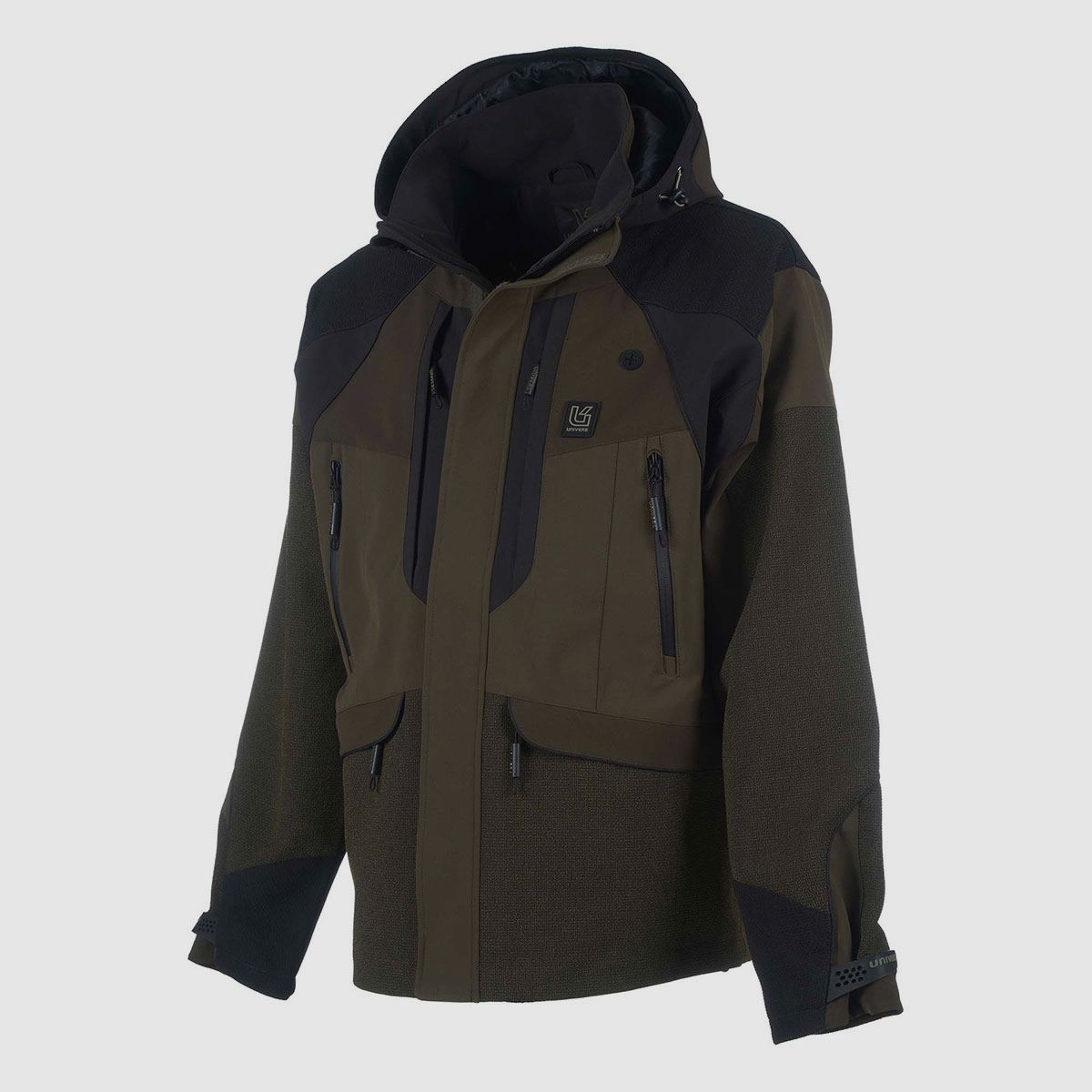 UNIVERS – HUNTING JACKET PORDOI U-TEX Green, image 3 of 6