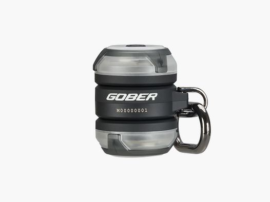 Luz LED de seguridad Gober kit Olight naranja