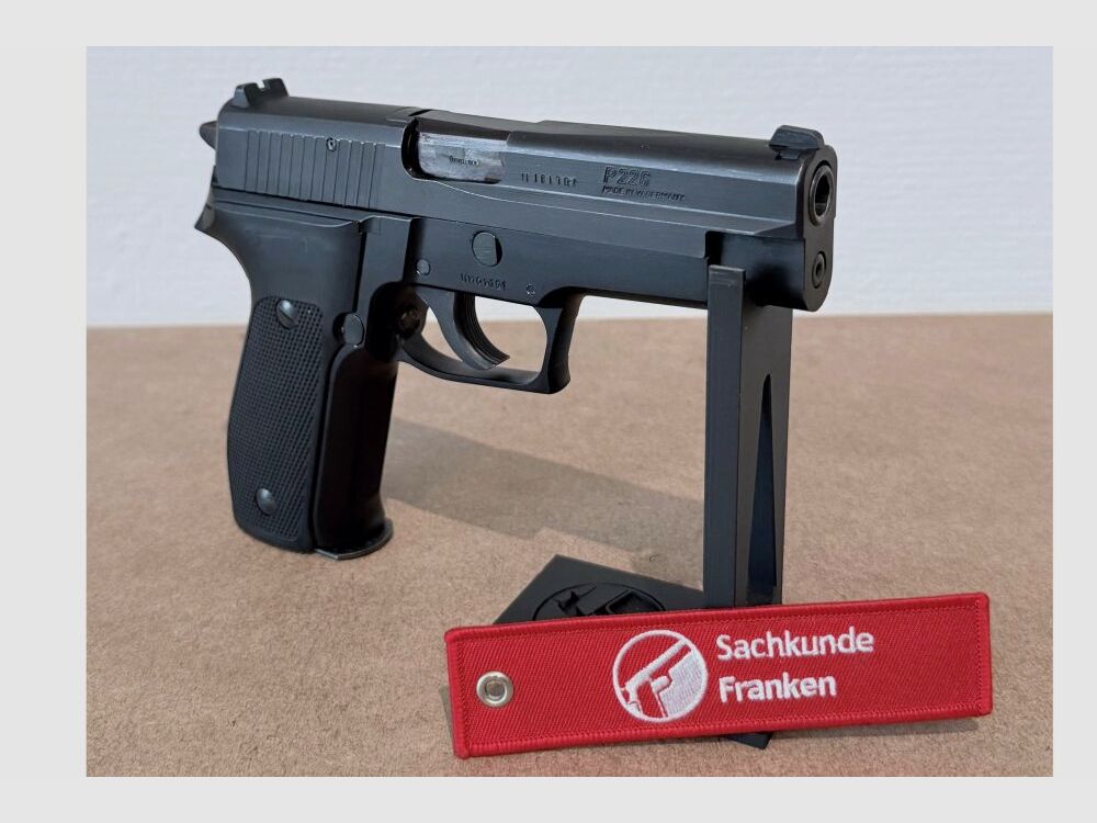 SIG Sauer P226 - Made in W. Germany