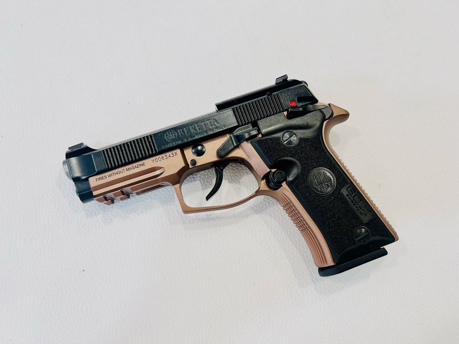 BERETTA 80X – 9 mm kurz, Bild 2 von 12