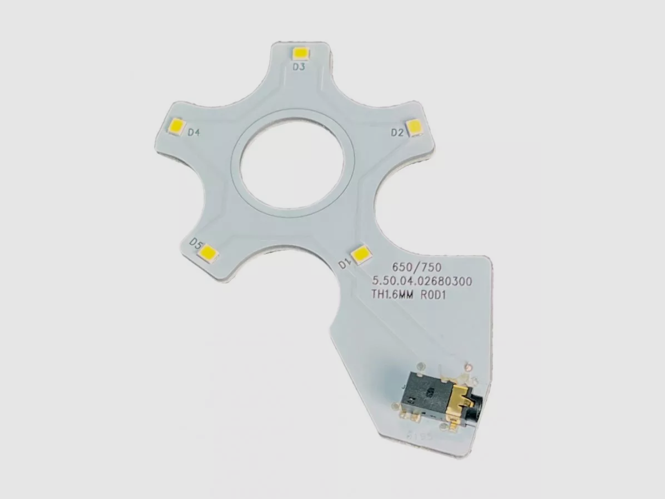 DAA Toolhead LED Verlichting PCB - Dillon 650/750