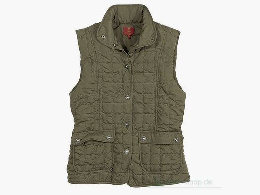 Gilet Pavo oliva