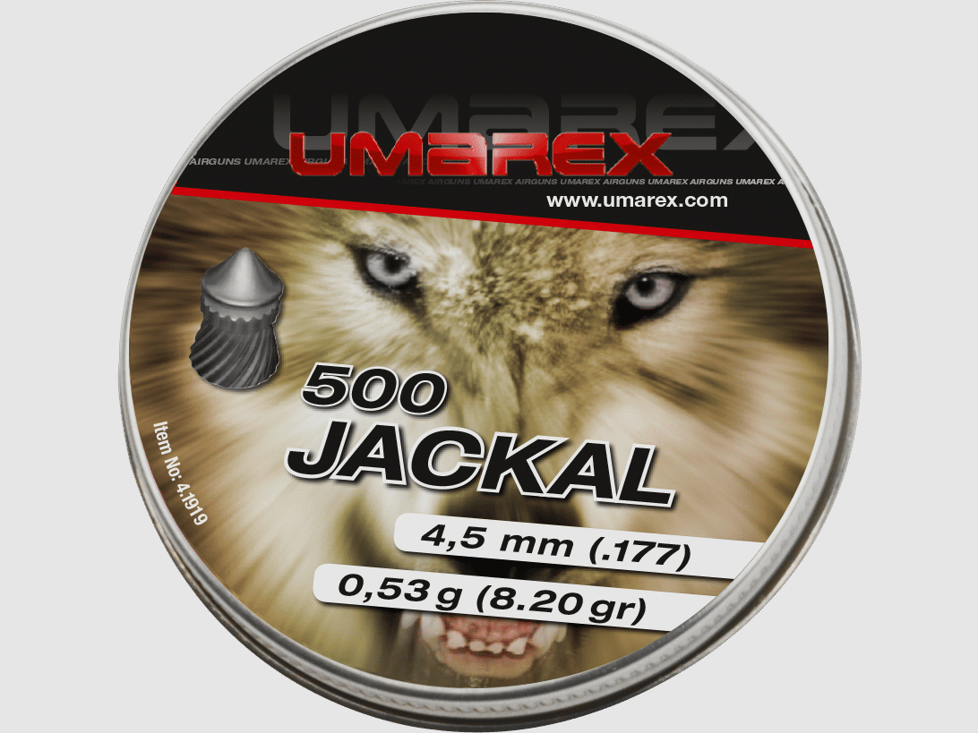 Umarex Jackal Diabolos