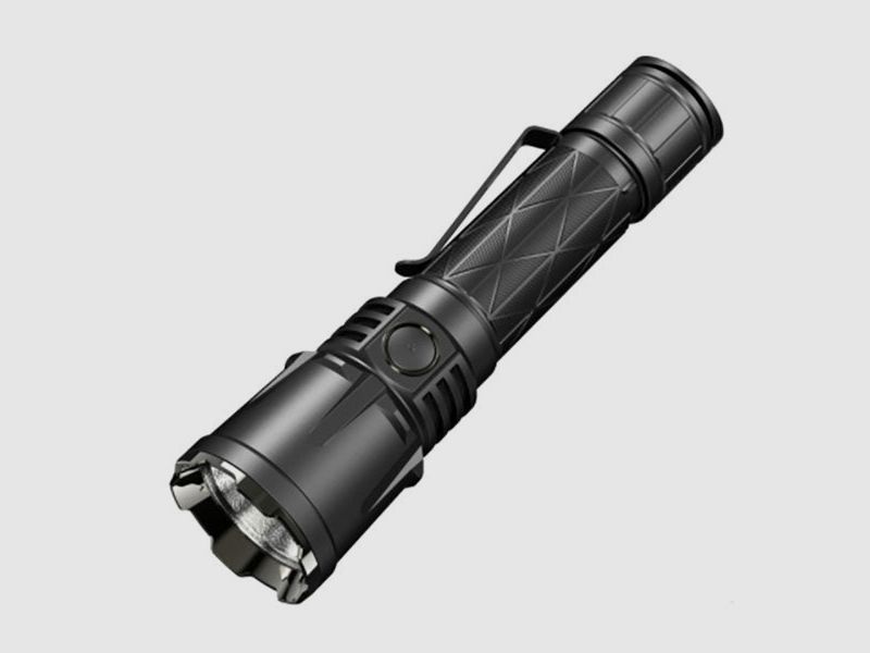 Taktische LED Taschenlampe XT21X PRO, 4'400 Lumen (inkl. Akku), Bild 1 von 13