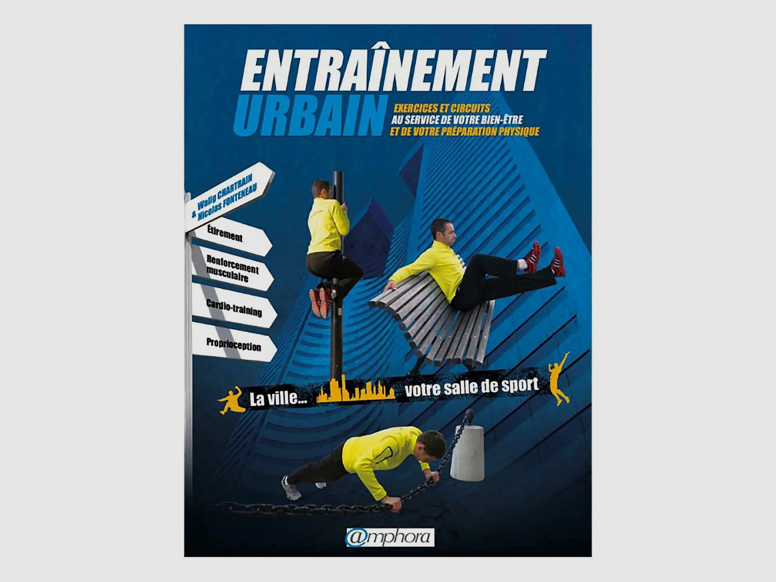 Editions Amphora Editions Amphora Buch Entraînement Urbain OT
