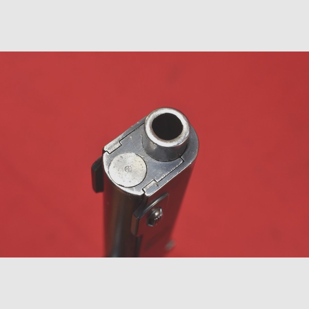 #8574 PISTOLA STEYR M1911, CILE, cal. 9x23 Steyr, immagine 17 di 20