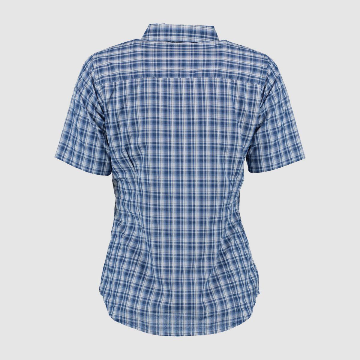 Orbis Textil Damenbluse 1/2 Arm Jeans - 38