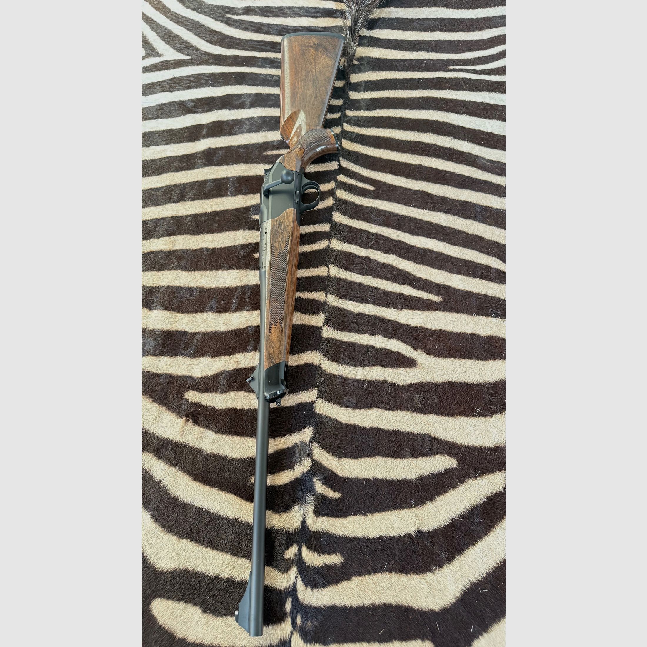 Blaser R8 Links Linkssystem .270 Win cañón estriado con cañón intercambiable 7x64, imagen 1 de 9