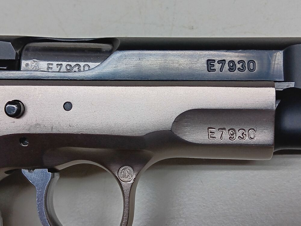 Ceska Zbrojovka - Czechoslovakia Mod. 75 - Duotone